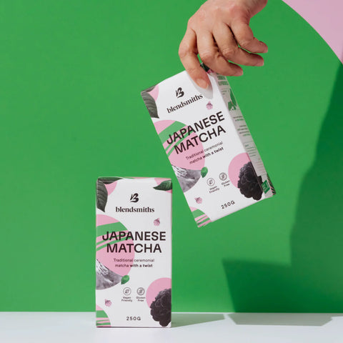 Blendsmiths - Japanese Matcha Blend 250g